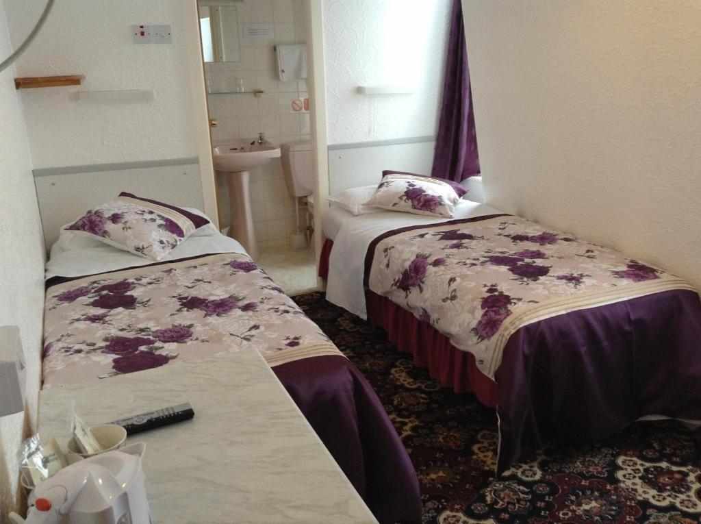 Delton Hotel Blackpool Room photo