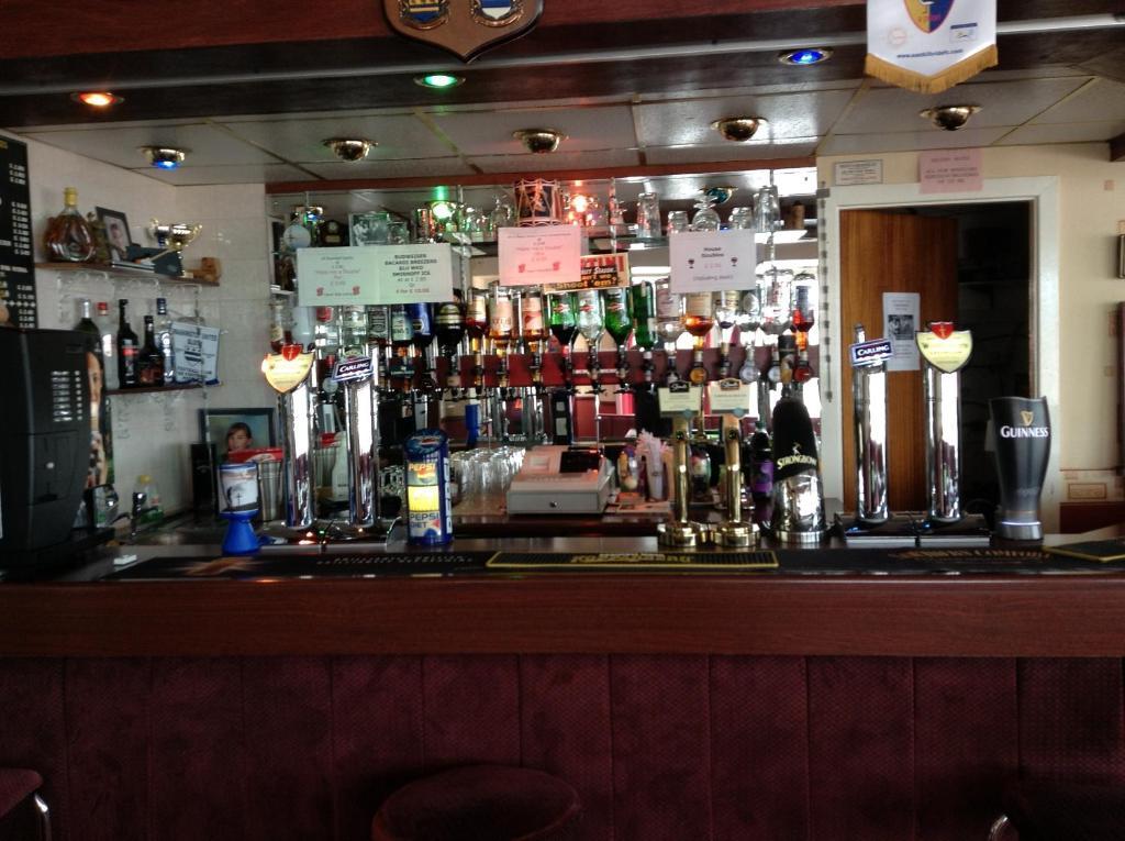 Delton Hotel Blackpool Exterior photo