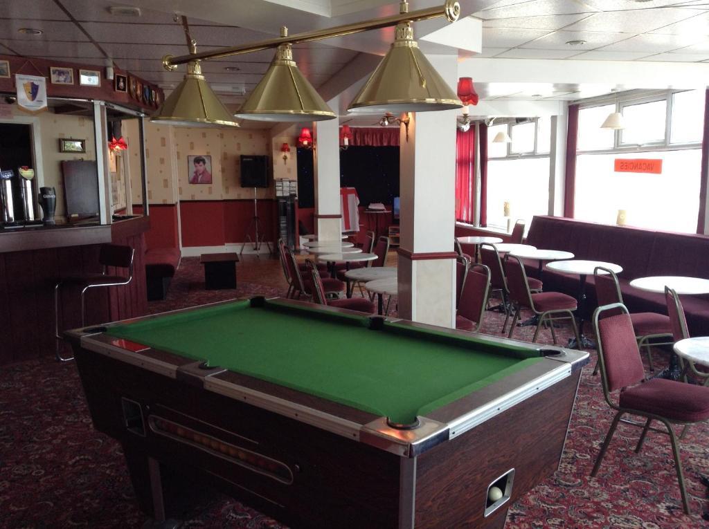 Delton Hotel Blackpool Exterior photo