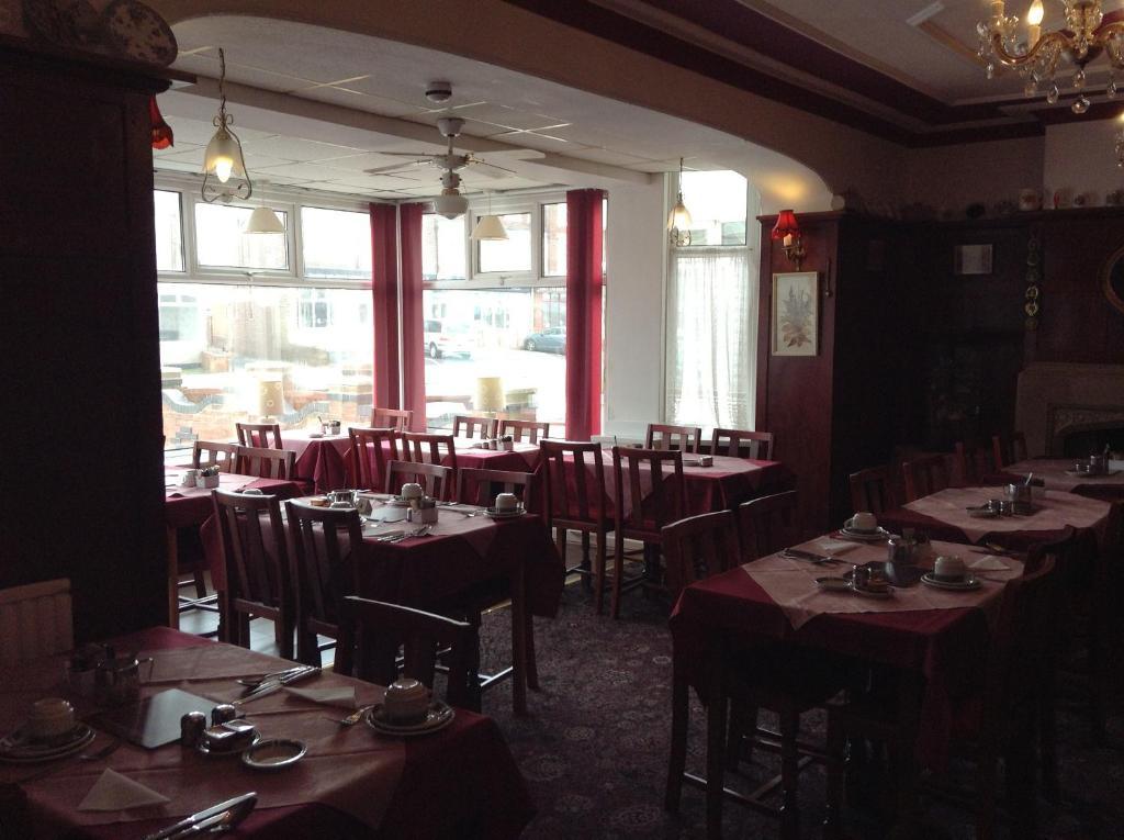 Delton Hotel Blackpool Exterior photo