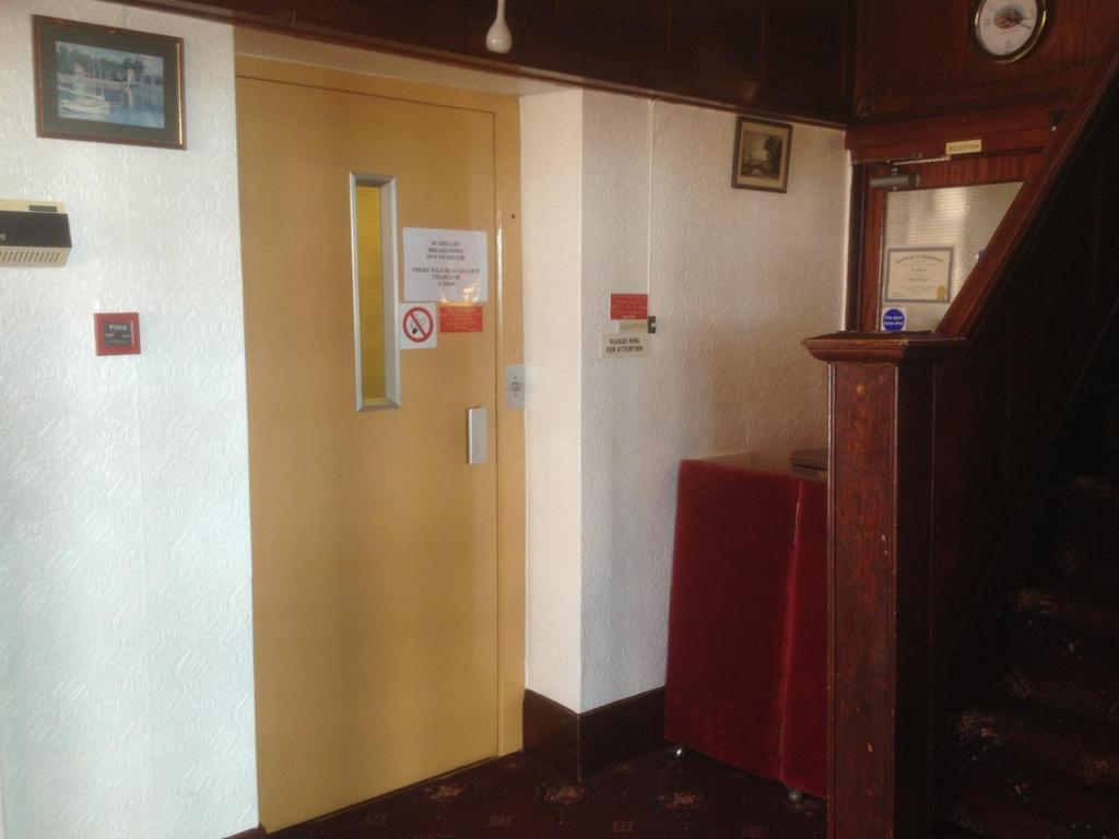 Delton Hotel Blackpool Exterior photo