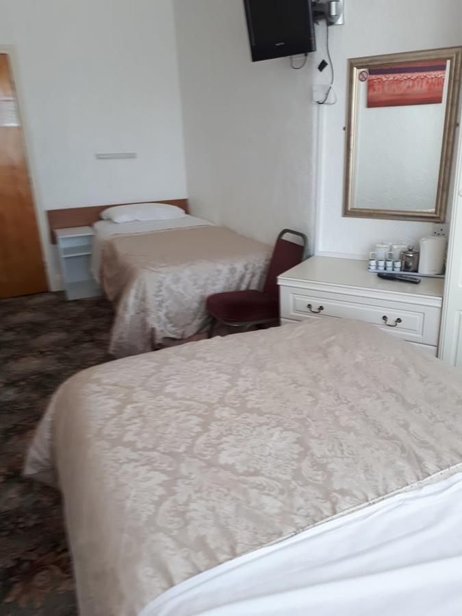 Delton Hotel Blackpool Exterior photo